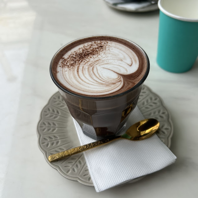 Hot Chocolate