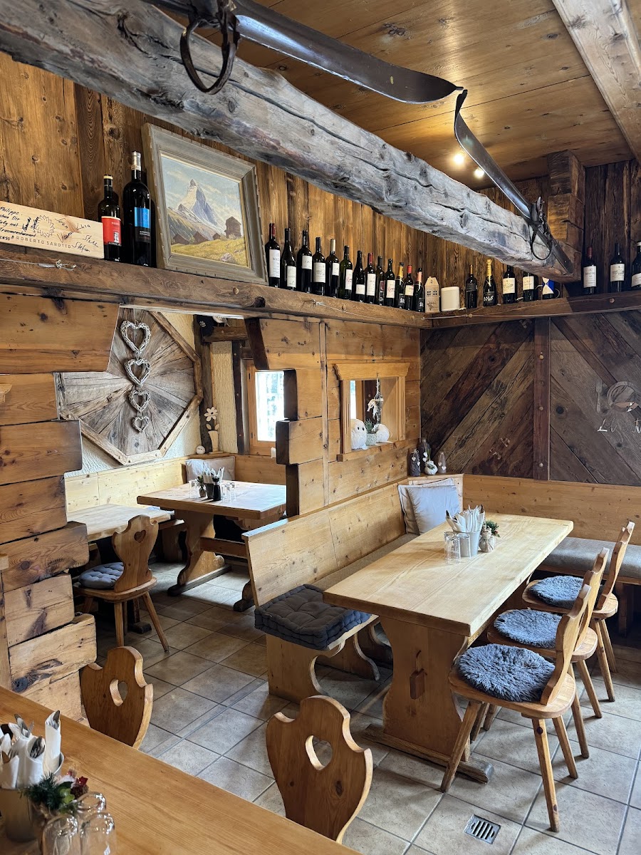 Mountain Restaurant Enzian