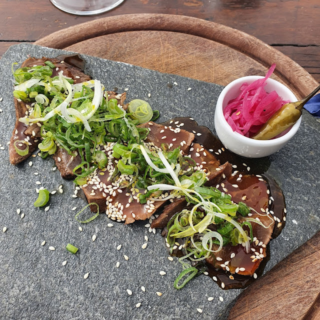 Filet Auf Heißem Stein