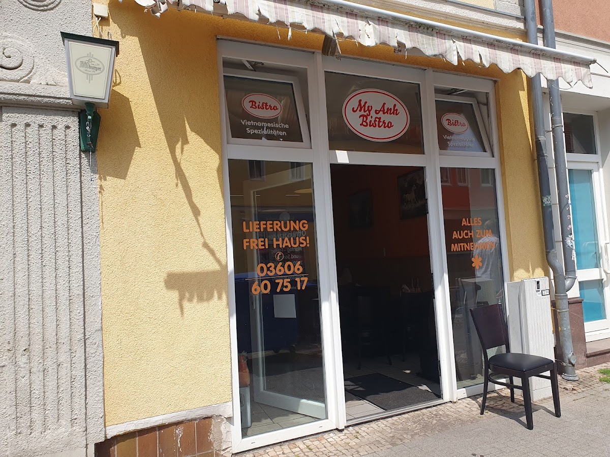 My Anh Bistro
