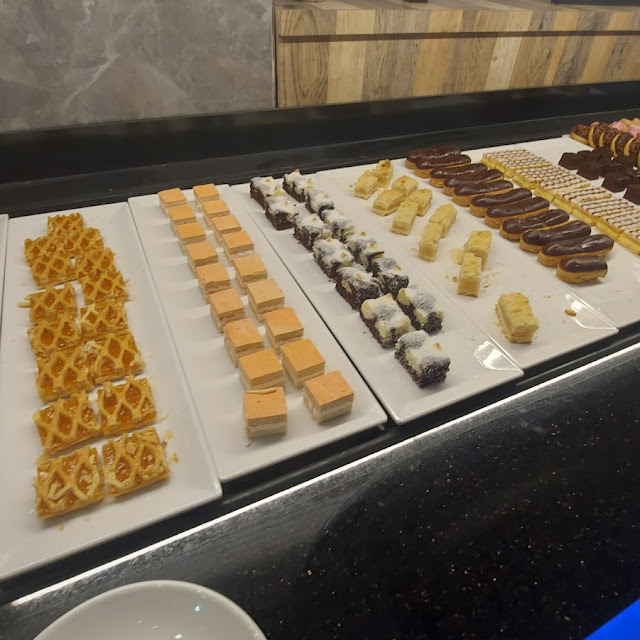 Buffet Desserts