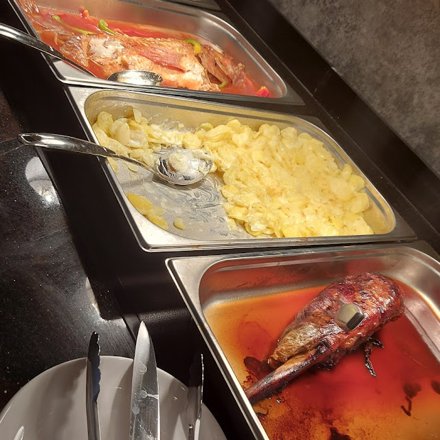 Gratin Pomme de Terre
