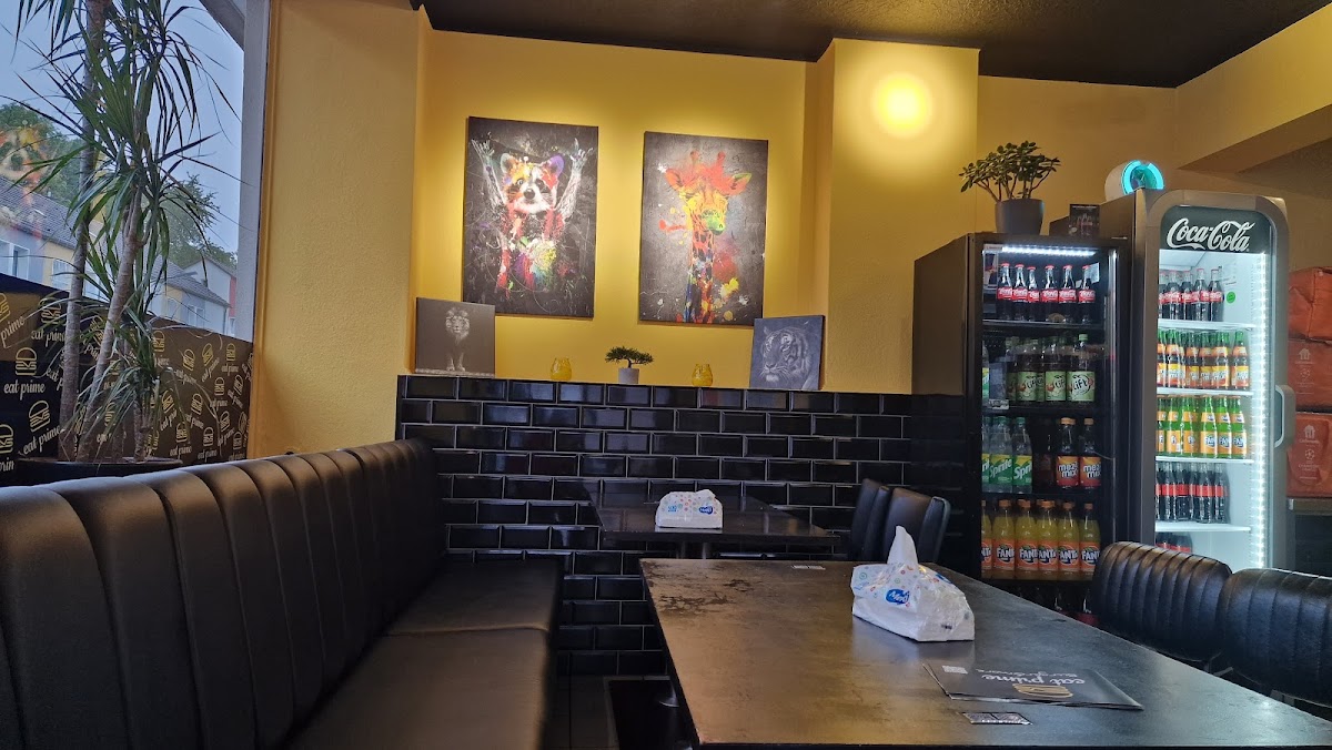 Eat Prime Burger & More