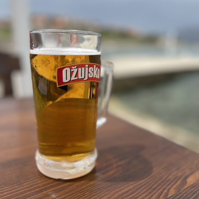 Beer Ozujsko