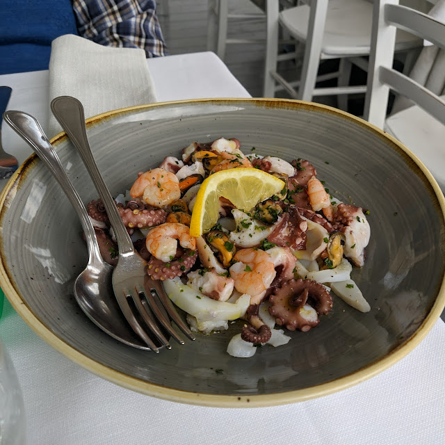 Insalata Di Mare