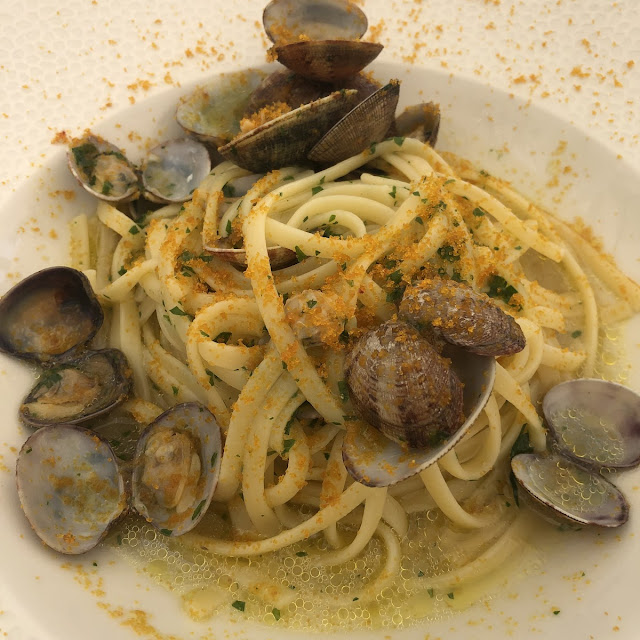 Spaghetti Alle Cozze