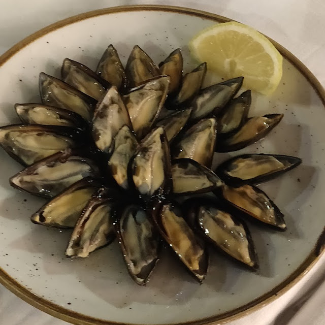 Cozze Crude