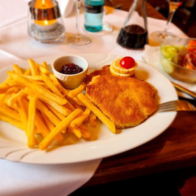 Wiener Schnitzel