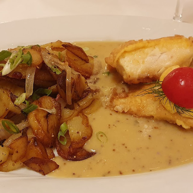 Hamburger Pannfisch