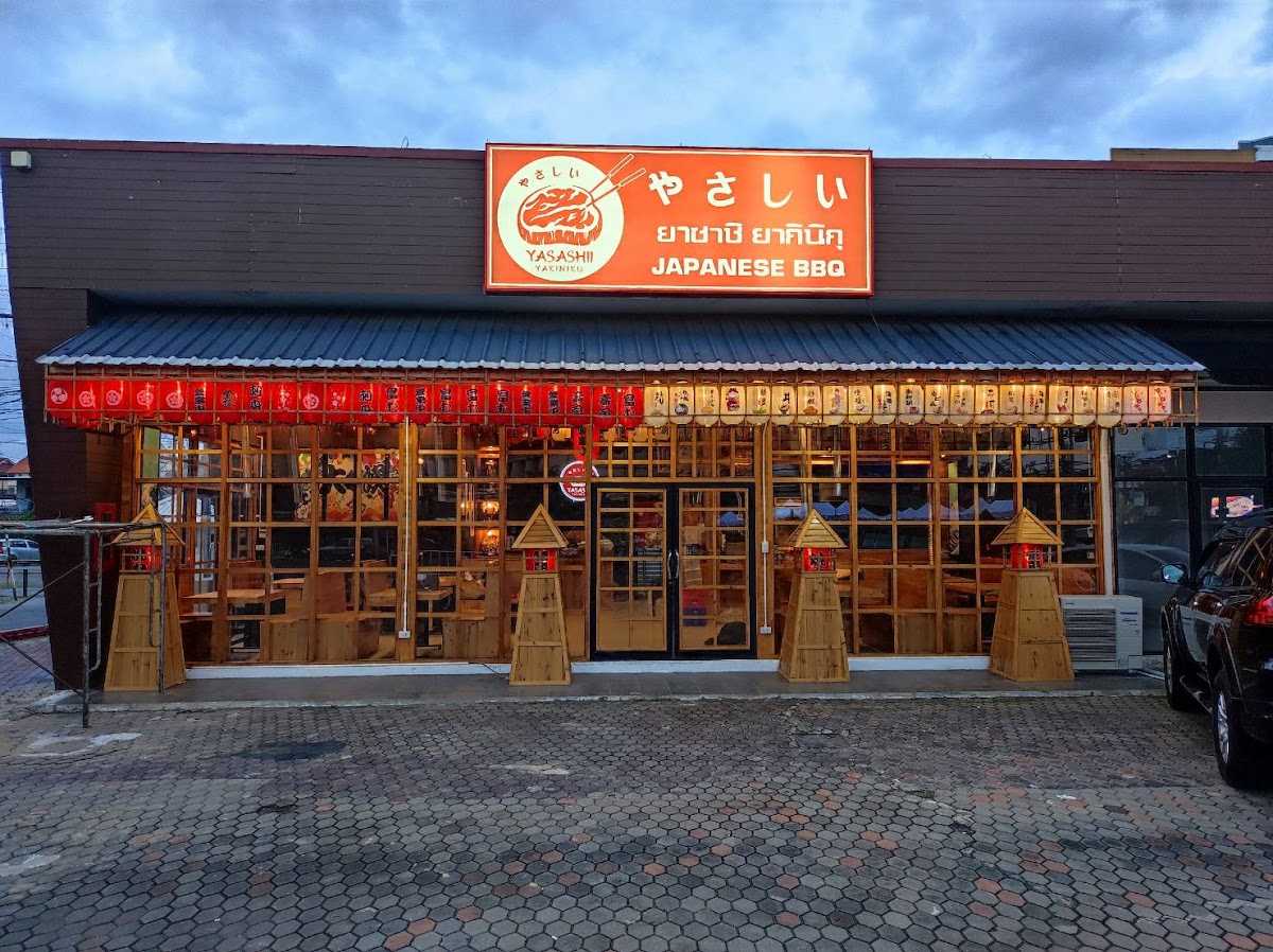 Yasashii Yakiniku