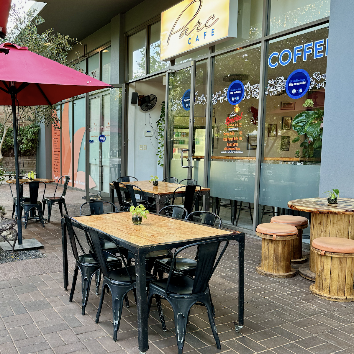 Parc Cafe