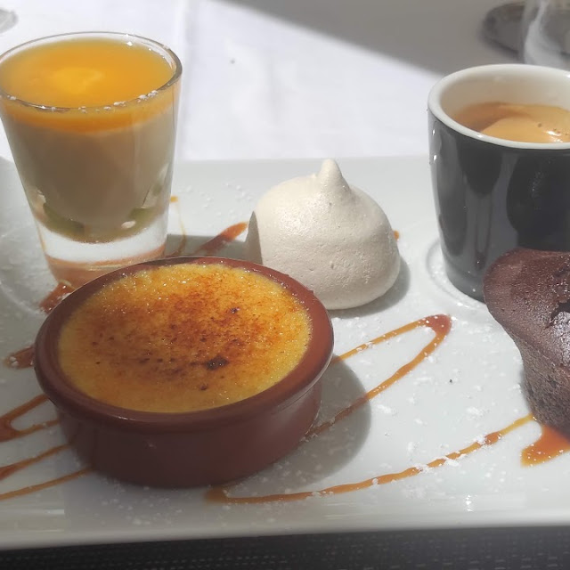 Café Gourmand