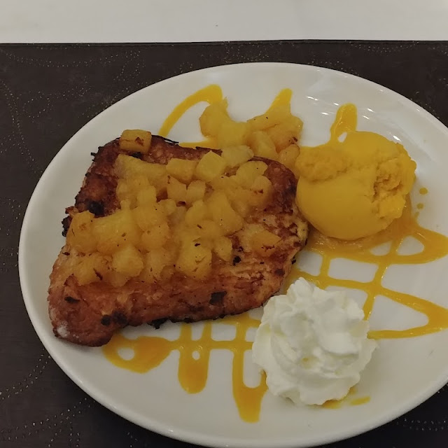 Brioche Perdue Avec Mangue