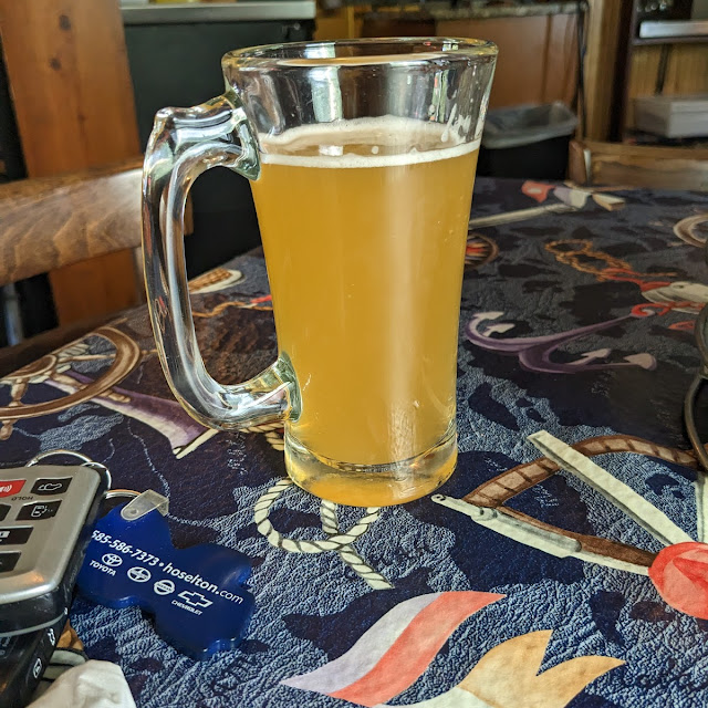 Blue Moon Belgian White