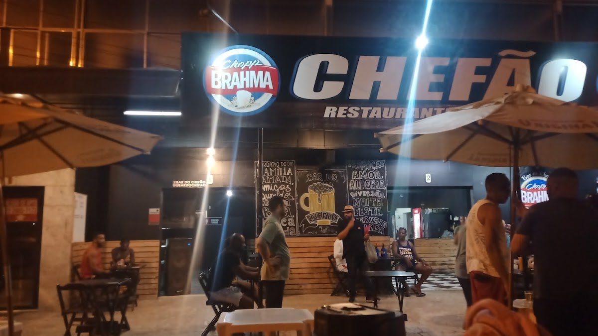 Chefão Restaurante e Chopperia