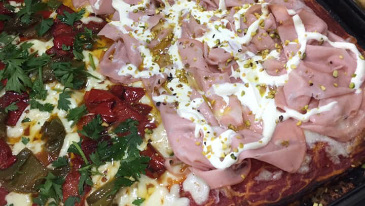 Il Bello Della Pizza Di Bongiovanni