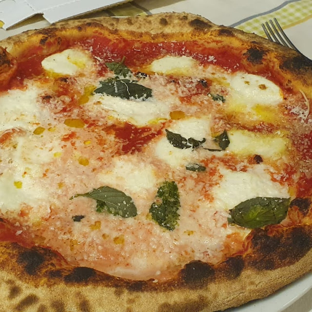 Pizza Margherita