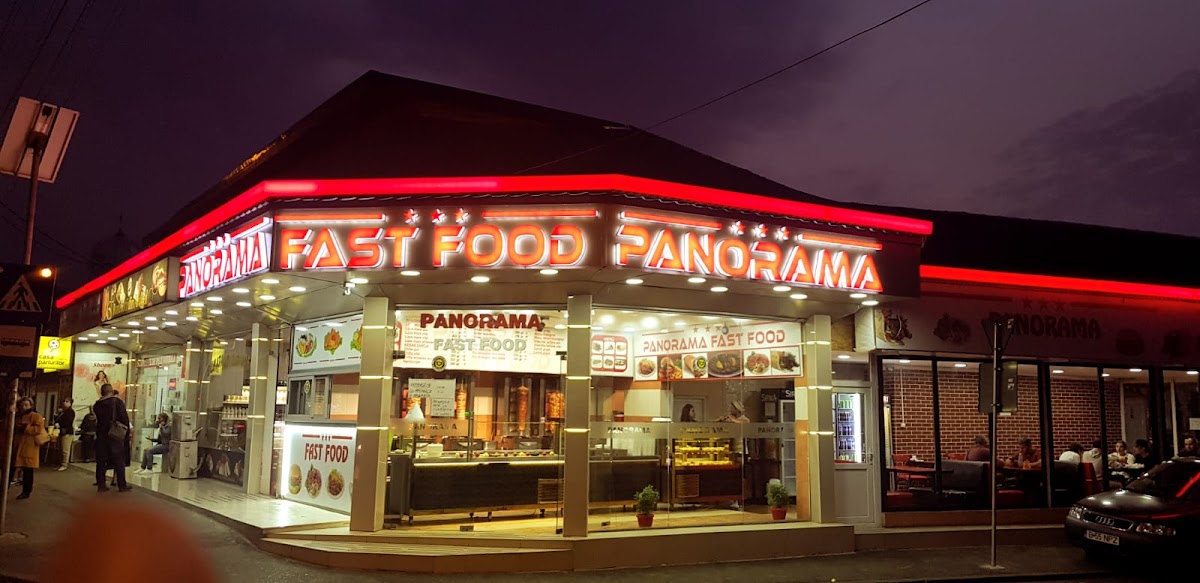 Panorama Kebap