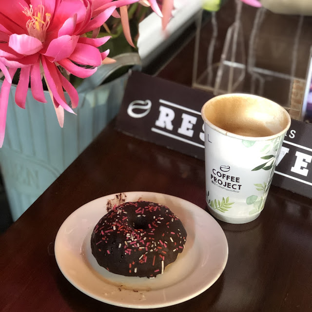 Chocolate Covered Donuts