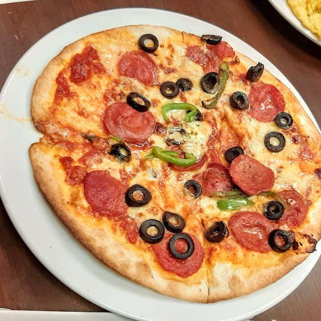 Pepperoni Pizza