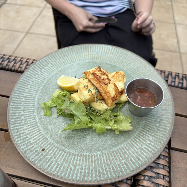 Halloumi