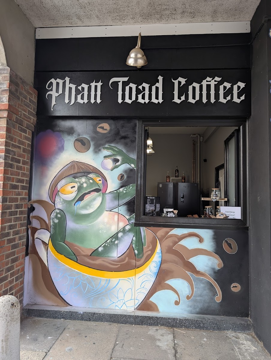 Phatt Toad Coffee ltd