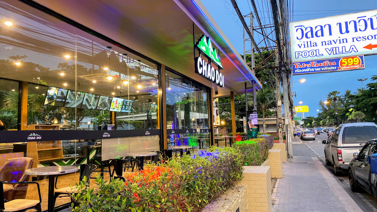 Chao Doi Cafe