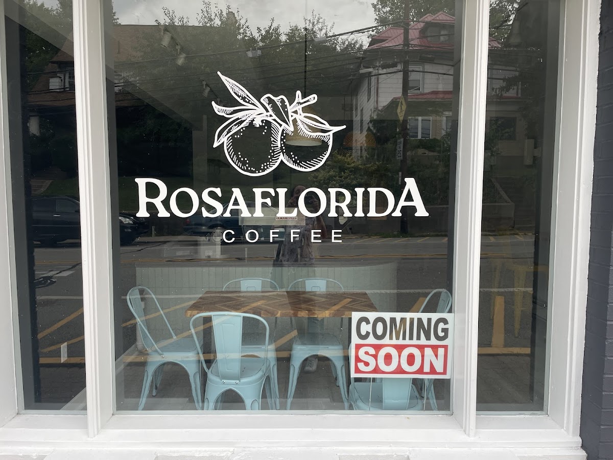 Rosaflorida Coffee
