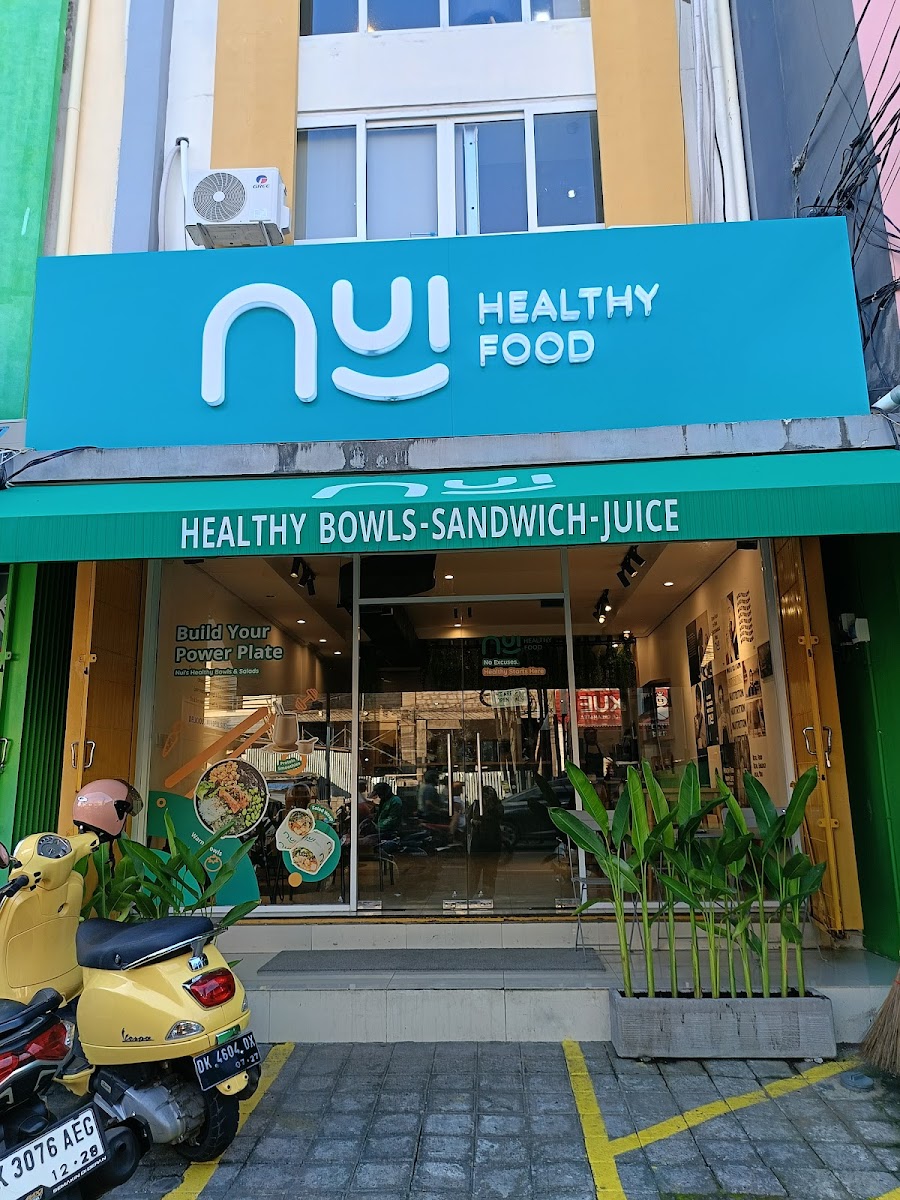 Nui Healthy Food