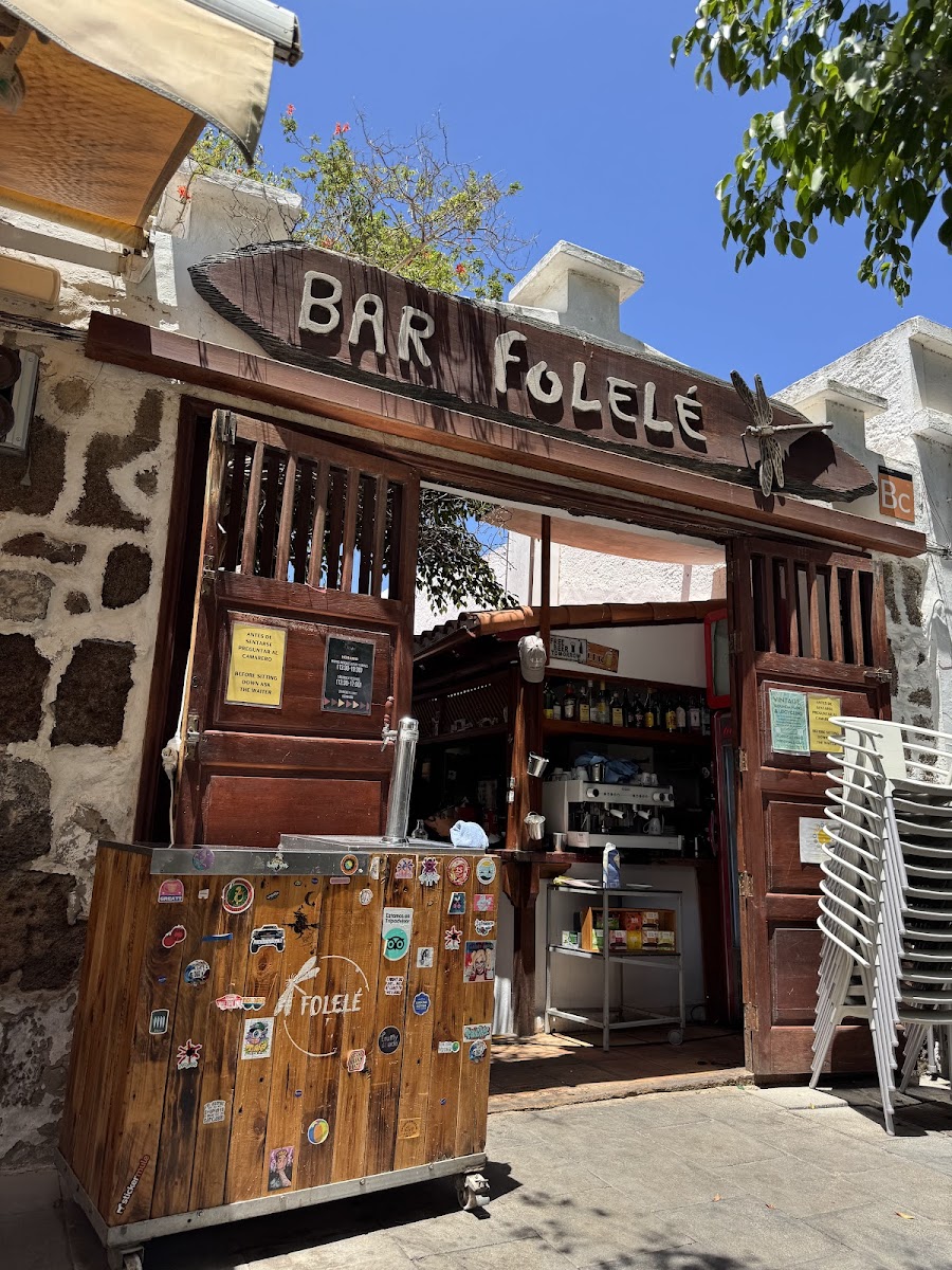 Bar Folelé