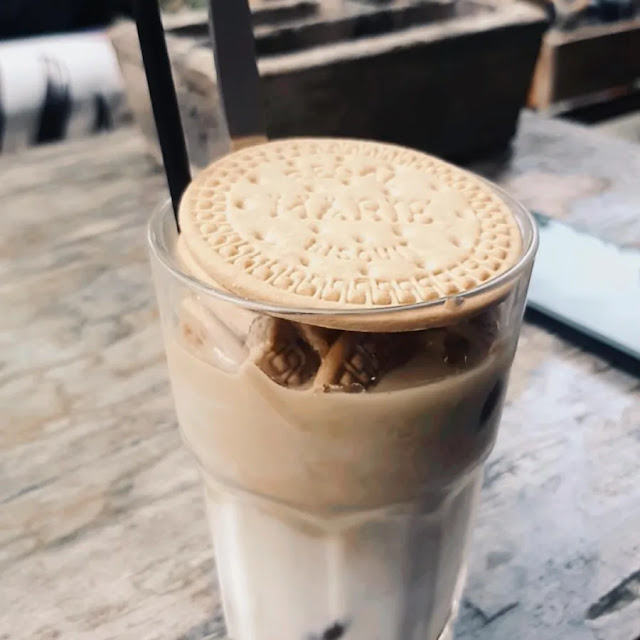 Fun Biscuit