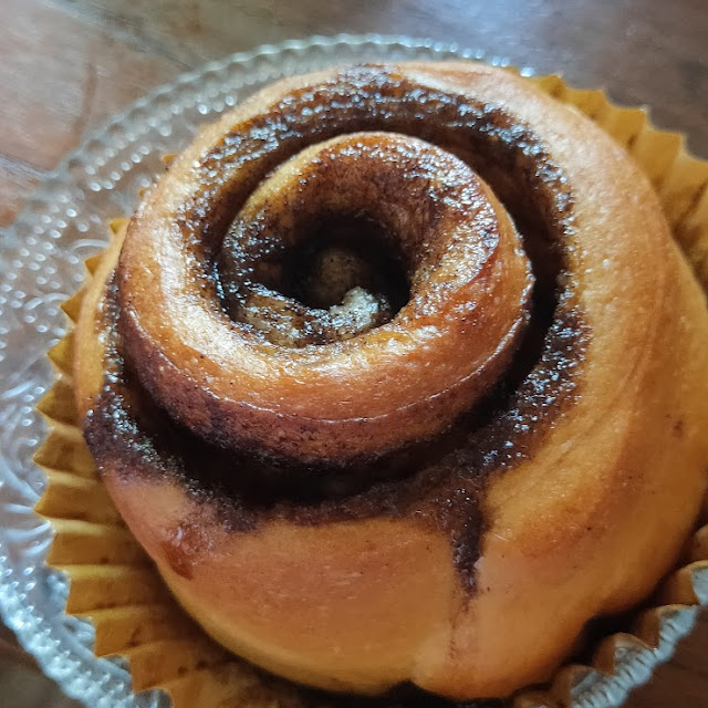 Cinnamon Rolls Nougat