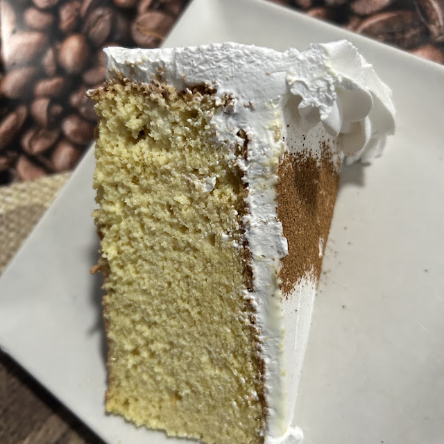 Tarta 3 Leches