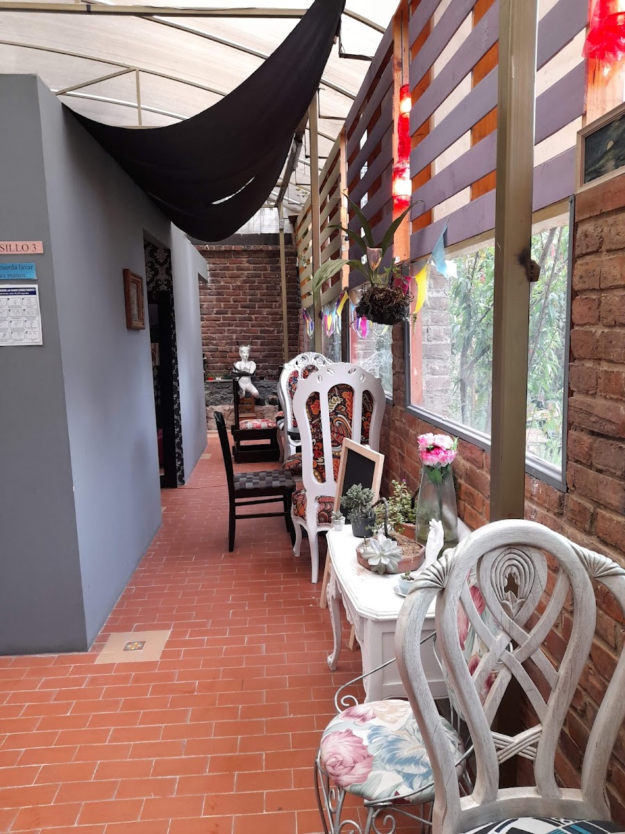 Nepenthe - Café Cultural