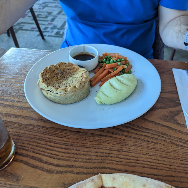 Pie and Mash