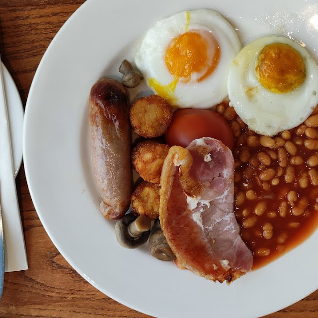 English Breakfast
