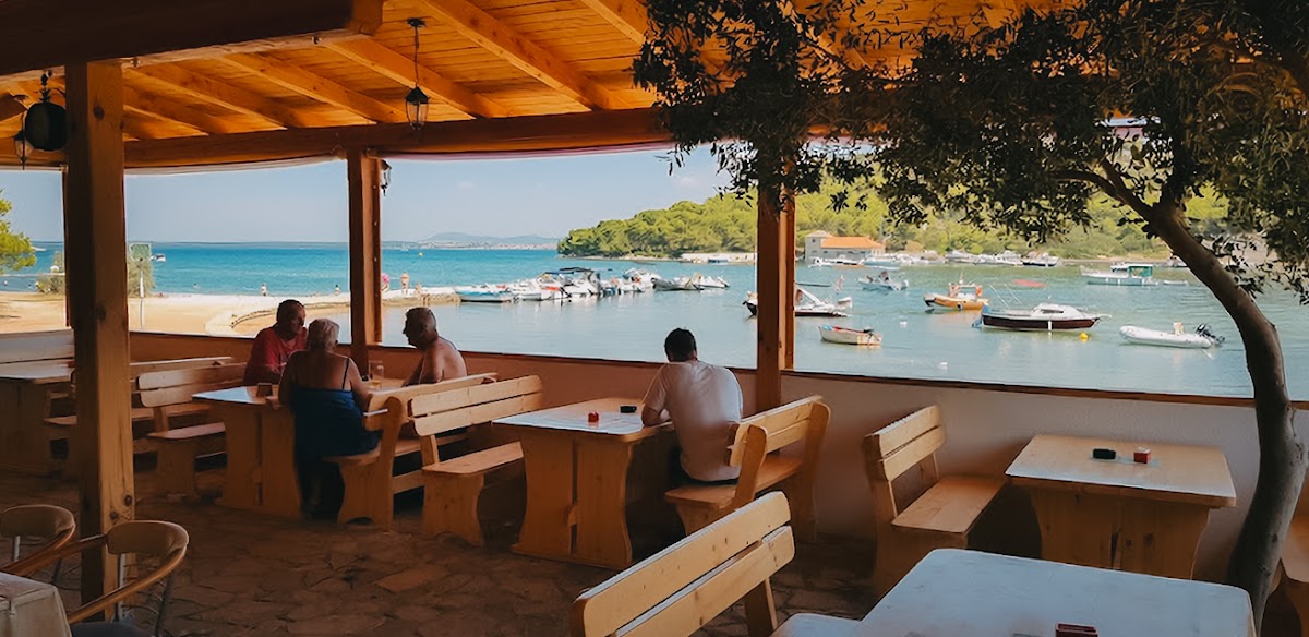 Snack Bar Pržina