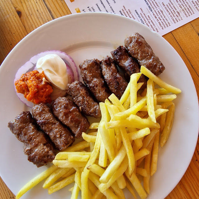 Čevapi