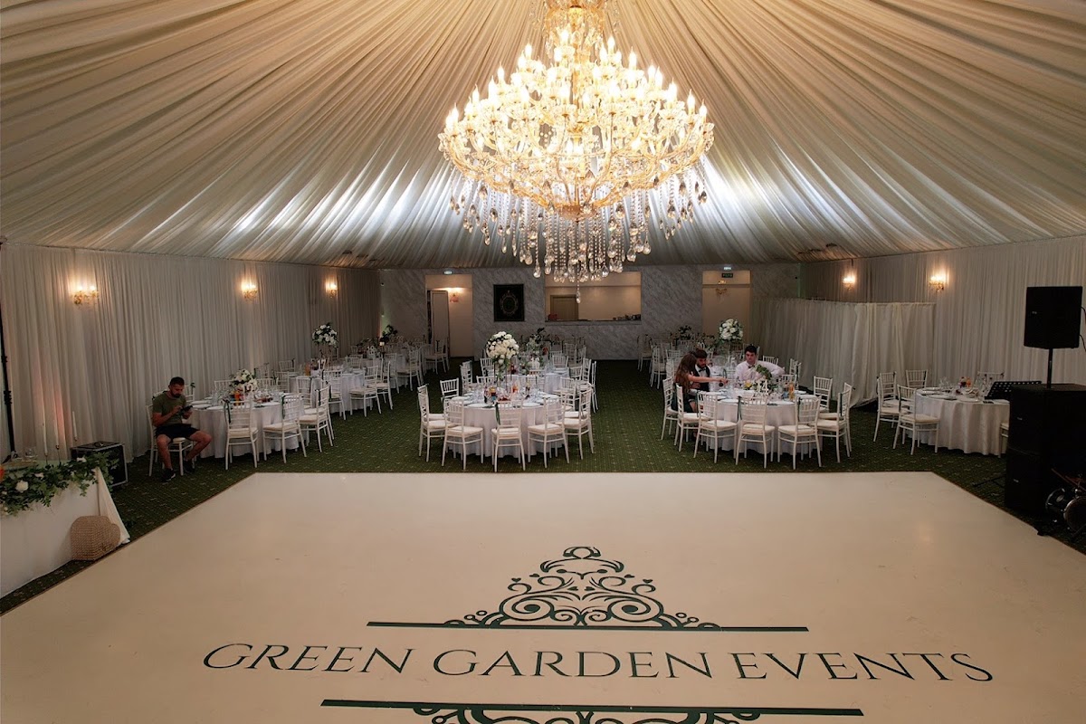 Green Garden Events