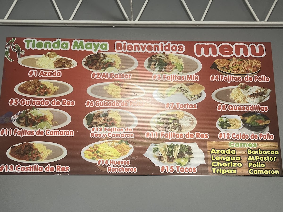 Tienda Maya #5