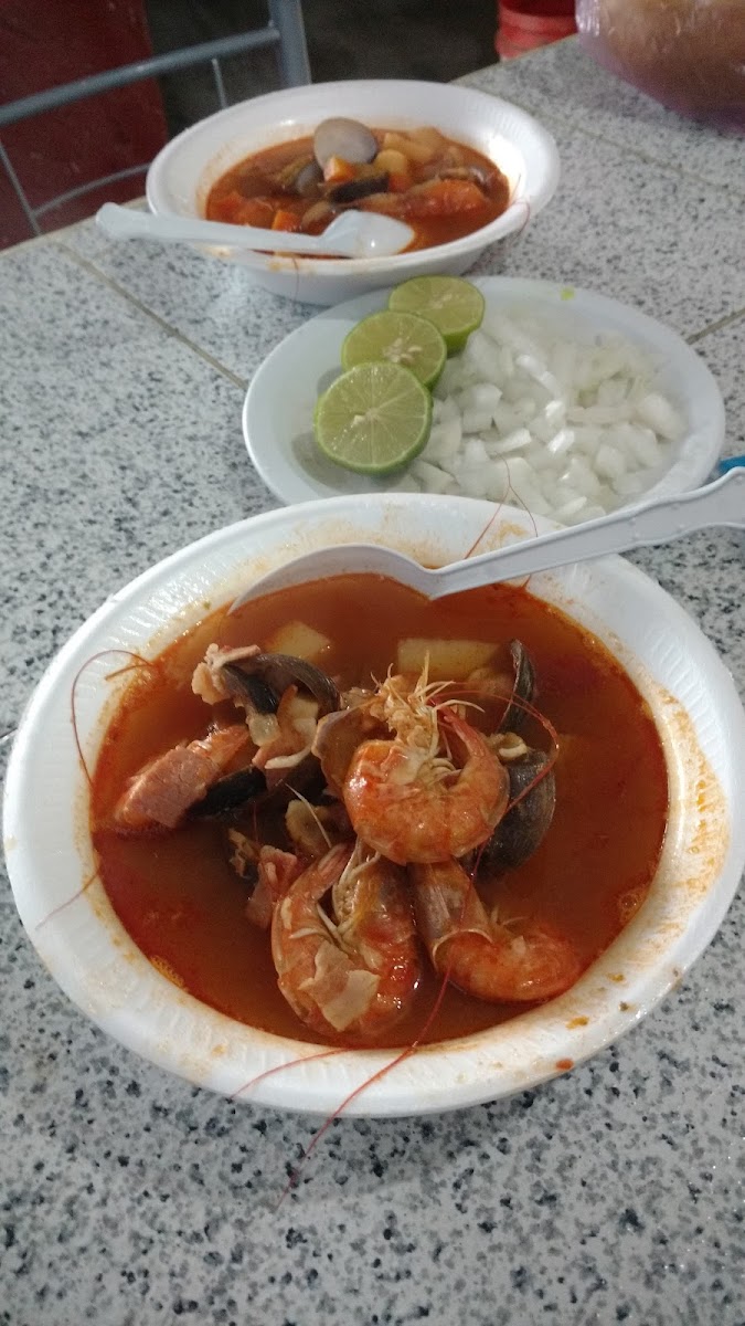 Truchas Los Agapandos
