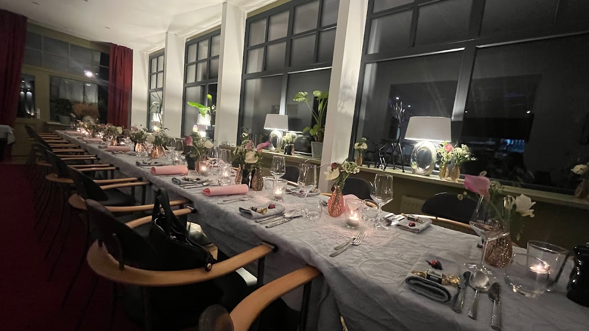 Restaurant Idille in Collina