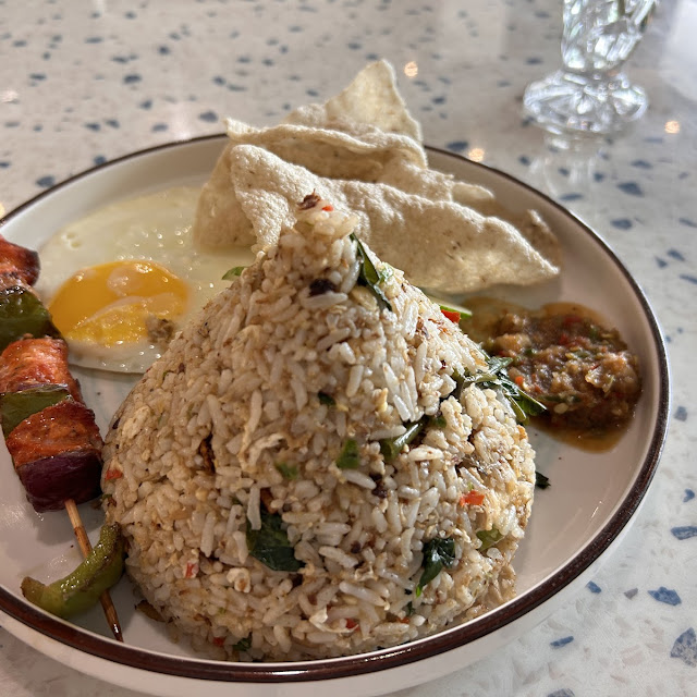 Nasi Goreng Kampung