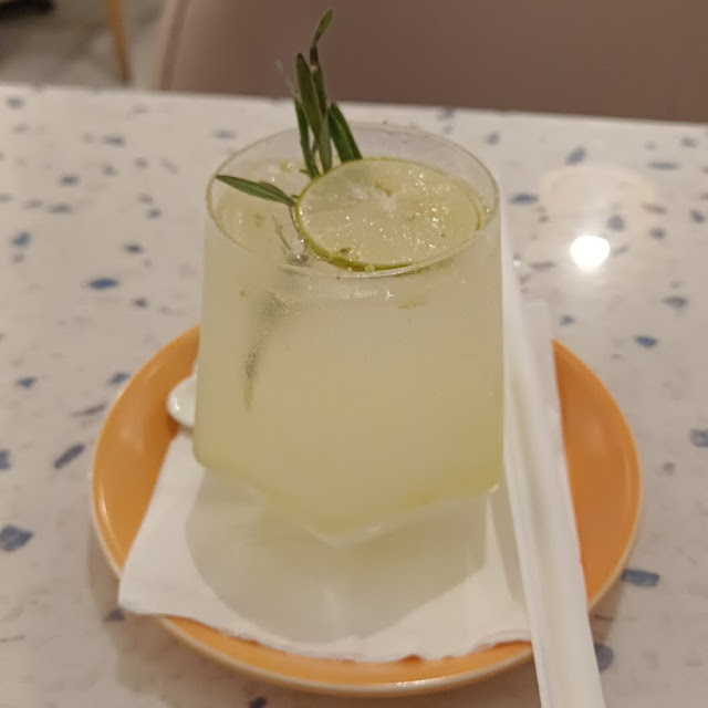 Lemon Lime Cooler