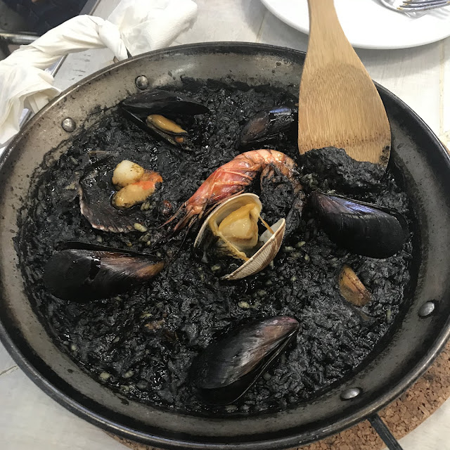 Paella Marinera