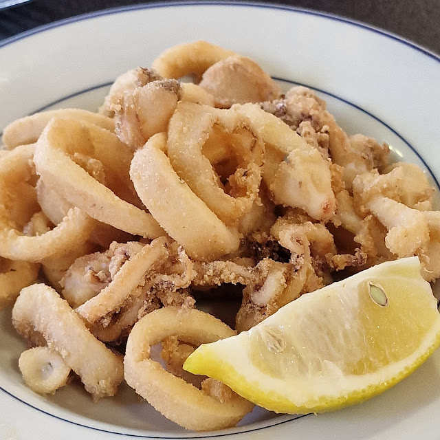 Calamares Andaluza