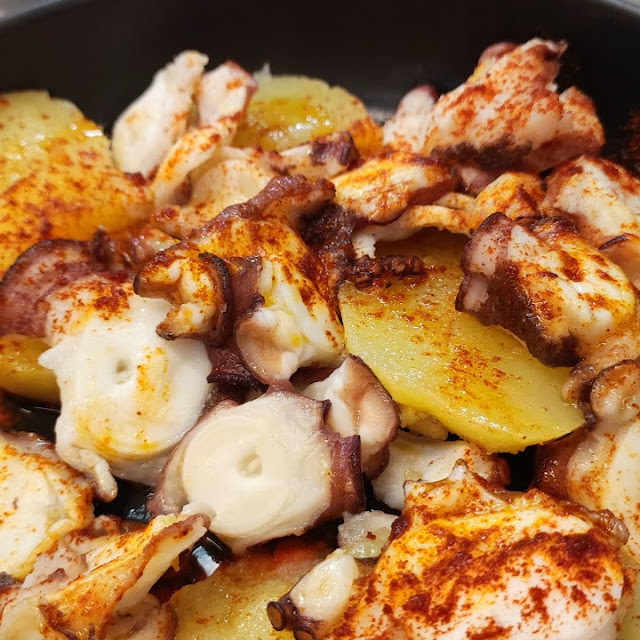 Pulpo A Feira