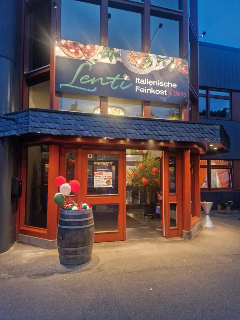 Lenti GmbH, Italienische Restaurant & Feinkost