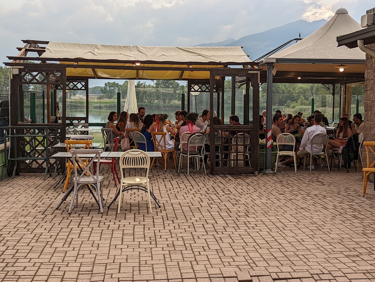 Brasserie du Golf Pizzeria