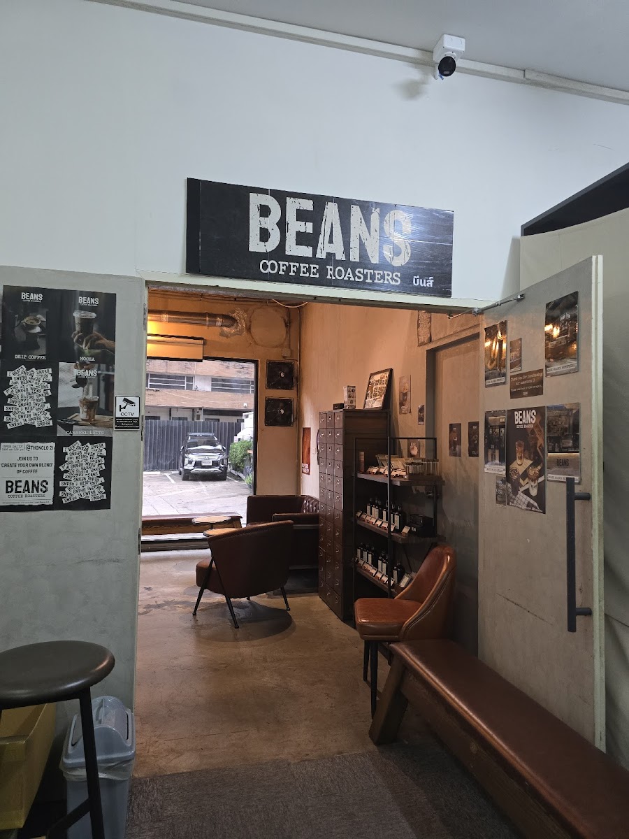 Beans Coffee Roasters